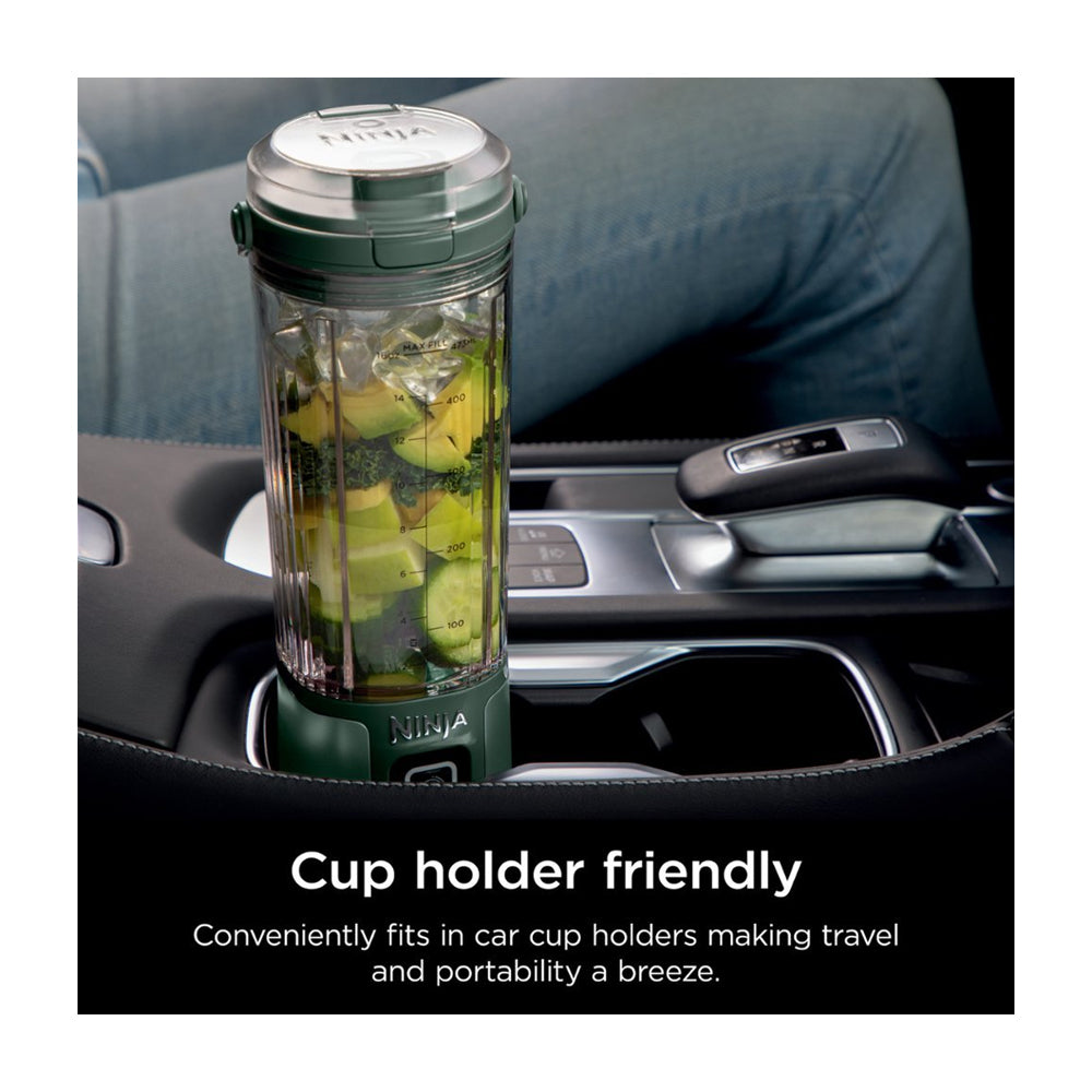 Ninja Blast Licuadora Personal Inalámbrica | Verde