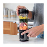 Ninja Blast Licuadora Personal Inalámbrica | Negro