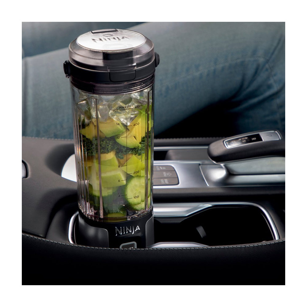 Ninja Blast Licuadora Personal Inalámbrica | Negro