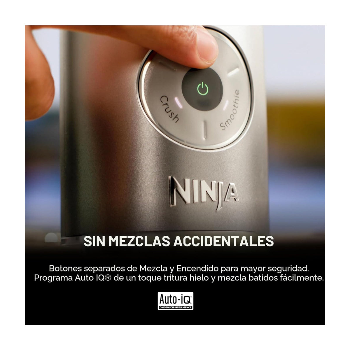 Ninja Blast Max Licuadora Personal Inalámbrica | Cream