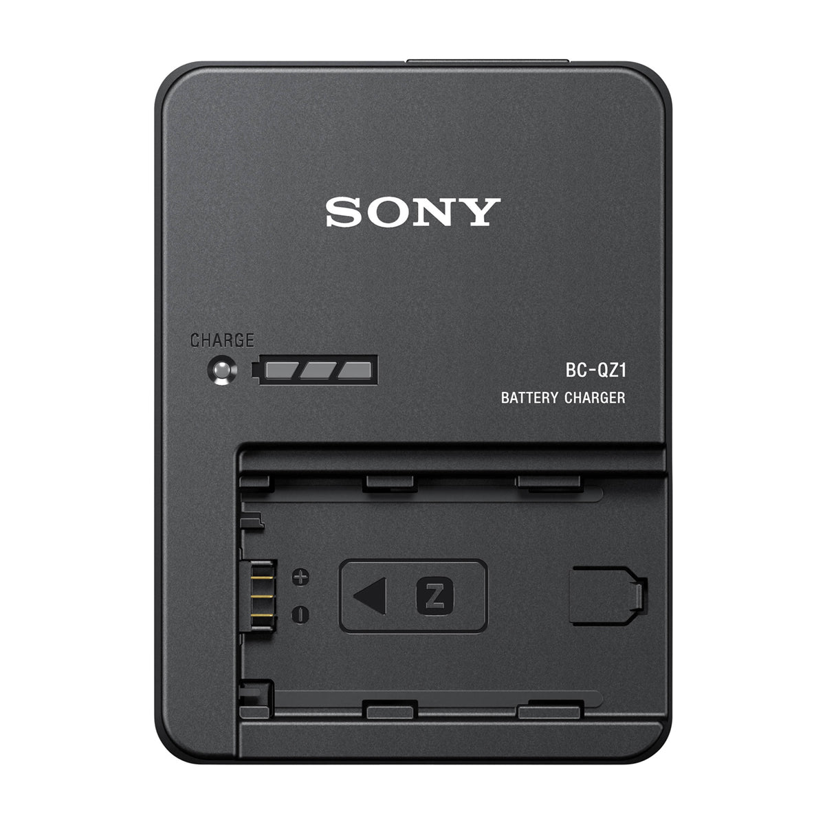 Sony BC-QZ1 Cargador de Batería para Cámaras Sony