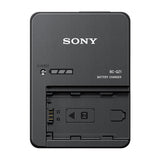 Sony BC-QZ1 Cargador de Batería para Cámaras Sony
