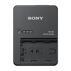Sony BC-QZ1 Cargador de Batería para Cámaras Sony