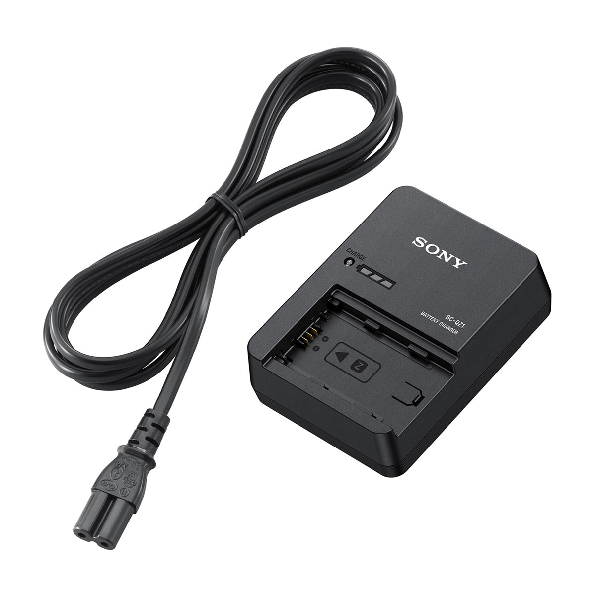 Sony BC-QZ1 Cargador de Batería para Cámaras Sony