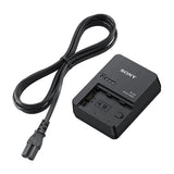 Sony BC-QZ1 Cargador de Batería para Cámaras Sony