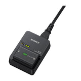 Sony BC-QZ1 Cargador de Batería para Cámaras Sony