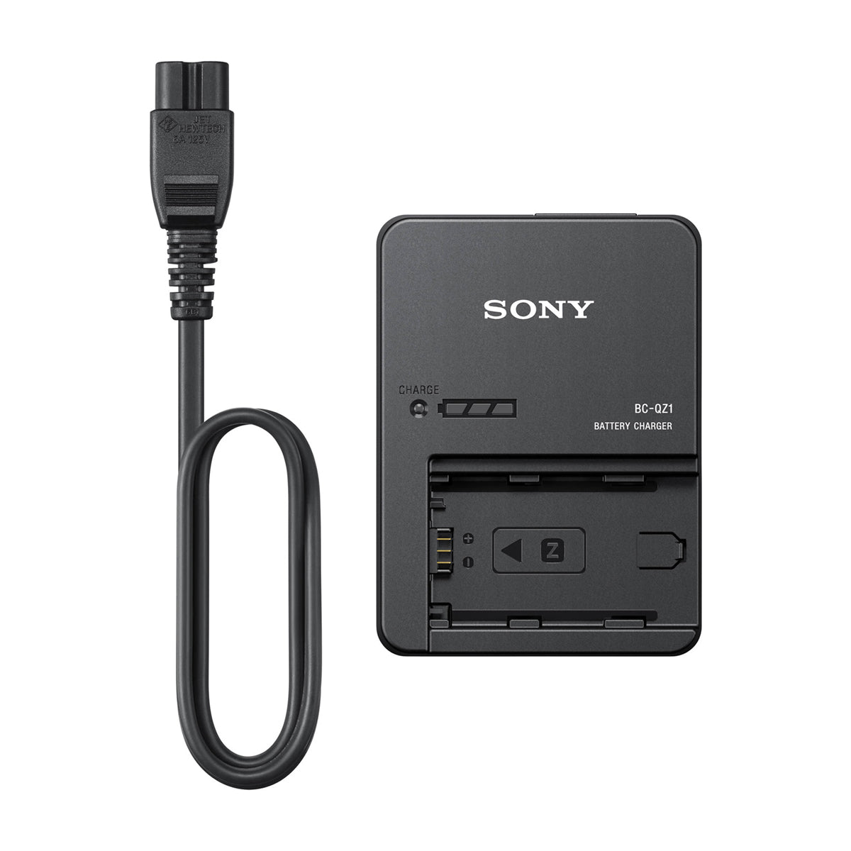 Sony BC-QZ1 Cargador de Batería para Cámaras Sony