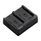 Sony BC-ZD1 Cargador Doble de Batería para Cámaras Sony