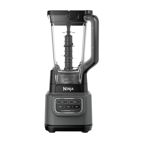 Ninja Classic Blender Licuadora de 4 Velocidades | Tecnología Total Crushing | Función de Pulso |  1.75 L | 1000W | Gris
