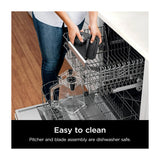 Ninja Classic Blender Licuadora de 4 Velocidades | Tecnología Total Crushing | Función de Pulso |  1.75 L | 1000W | Gris