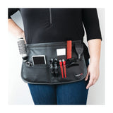BaBylissPRO Cinturón de Herramientas para Estilistas | Negro