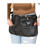 BaBylissPRO Cinturón de Herramientas para Estilistas | Negro