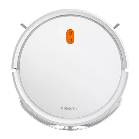 Xiaomi Aspiradora Robot Vacuum E5 Trapeador 2 en 1 | Succión de 2000Pa | limpieza en zigzag | control por voz | Blanco