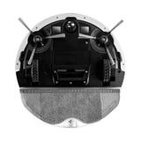 Xiaomi Aspiradora Robot Vacuum E5 Trapeador 2 en 1 | Succión de 2000Pa | limpieza en zigzag | control por voz | Blanco