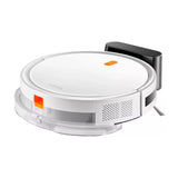 Xiaomi Aspiradora Robot Vacuum E5 Trapeador 2 en 1 | Succión de 2000Pa | limpieza en zigzag | control por voz | Blanco