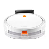 Xiaomi Aspiradora Robot Vacuum E5 Trapeador 2 en 1 | Succión de 2000Pa | limpieza en zigzag | control por voz | Blanco
