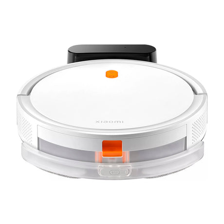 Xiaomi Aspiradora Robot Vacuum E5 Trapeador 2 en 1 | Succión de 2000Pa | limpieza en zigzag | control por voz | Blanco