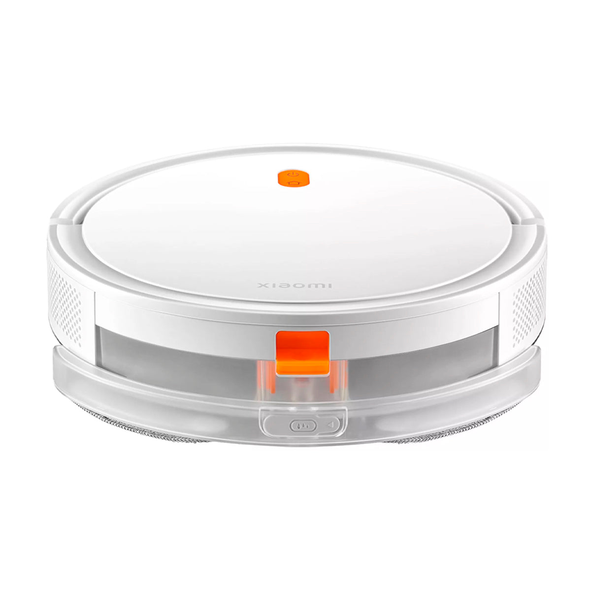 Xiaomi Aspiradora Robot Vacuum E5 Trapeador 2 en 1 | Succión de 2000Pa | limpieza en zigzag | control por voz | Blanco