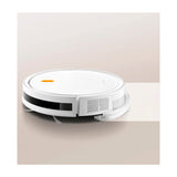 Xiaomi Aspiradora Robot Vacuum E5 Trapeador 2 en 1 | Succión de 2000Pa | limpieza en zigzag | control por voz | Blanco