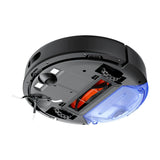 Xiaomi Aspiradora Robot Vacuum S20 Trapeador 2 en 1 | Succión de 5000Pa | Sensores LDS | Escaneo de 360° | Apagado automático | Negro