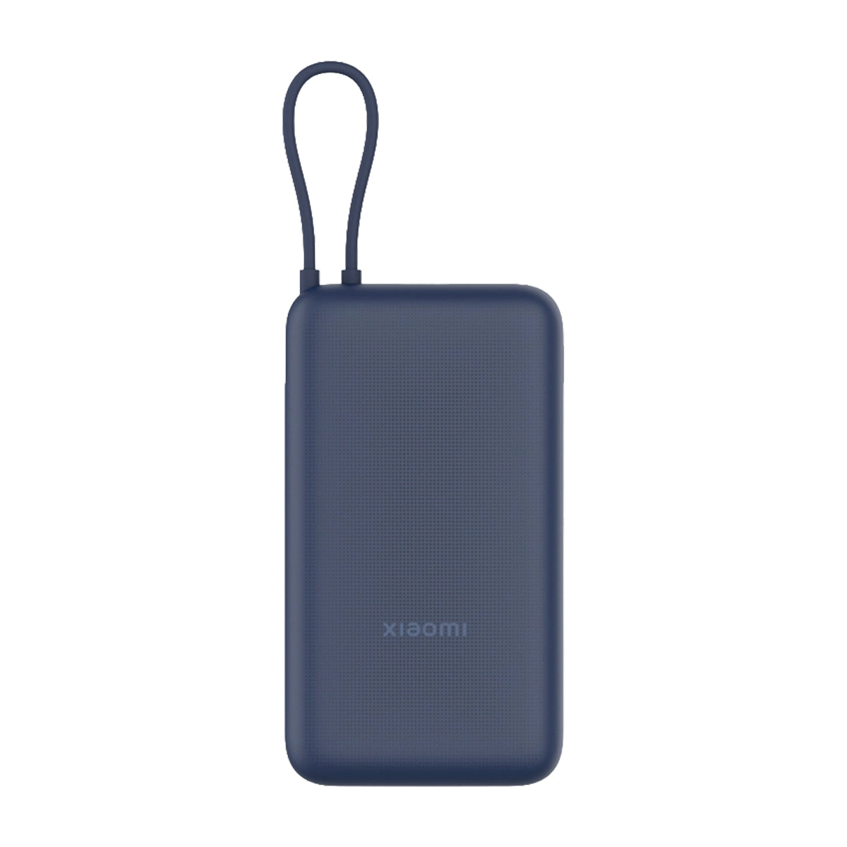 Xiaomi Power Bank Batería Portátil para Smartphones y Tablets | 20000Mah | 33W | Azul