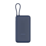 Xiaomi Power Bank Batería Portátil para Smartphones y Tablets | 20000Mah | 33W | Azul