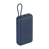 Xiaomi Power Bank Batería Portátil para Smartphones y Tablets | 20000Mah | 33W | Azul