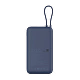 Xiaomi Power Bank Batería Portátil para Smartphones y Tablets | 20000Mah | 33W | Azul