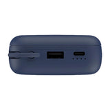 Xiaomi Power Bank Batería Portátil para Smartphones y Tablets | 20000Mah | 33W | Azul