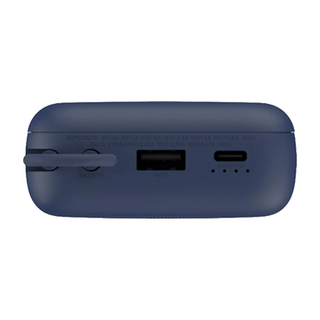 Xiaomi Power Bank Batería Portátil para Smartphones y Tablets | 20000Mah | 33W | Azul