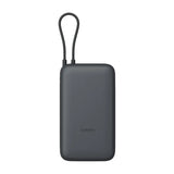 Xiaomi Power Bank Batería Portátil para Smartphones y Tablets | 20000Mah | 22.5W | Gris