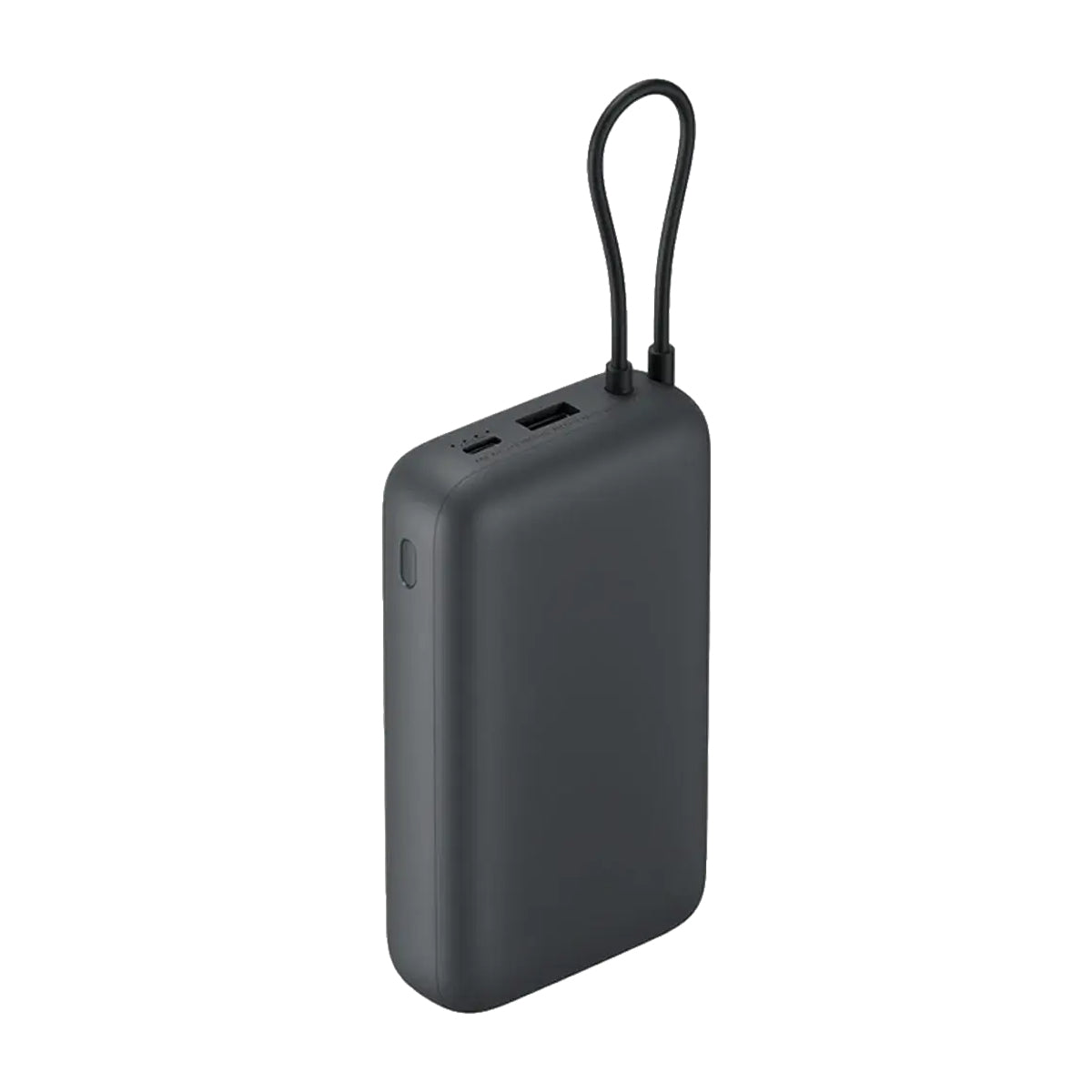 Xiaomi Power Bank Batería Portátil para Smartphones y Tablets | 20000Mah | 22.5W | Gris