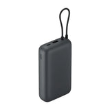 Xiaomi Power Bank Batería Portátil para Smartphones y Tablets | 20000Mah | 22.5W | Gris