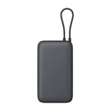 Xiaomi Power Bank Batería Portátil para Smartphones y Tablets | 20000Mah | 22.5W | Gris