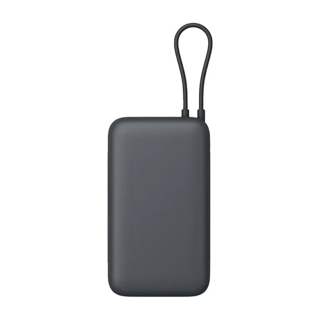 Xiaomi Power Bank Batería Portátil para Smartphones y Tablets | 20000Mah | 22.5W | Gris