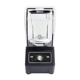 Sankey Licuadora de 10 Velocidades | Cubierta de Sonido | Función de Pulso | Jarra de Policarbonato | 1.6L | 1800W | Negro