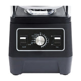 Sankey Licuadora de 10 Velocidades | Cubierta de Sonido | Función de Pulso | Jarra de Policarbonato | 1.6L | 1800W | Negro