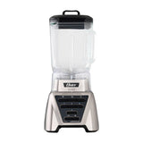 Oster BLST3AC2T Xpert Series Licuadora de 3 Velocidades | Programas Automáticos | Tritan | Pulso | Tecnología Reversible | All-Metal-Drive | 2L | 1500W | Plateado