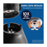 Oster BLSTKAGBPB Licuadora de 2 Velocidades | Boroclass | All-Metal Drive | Función de Pulso | 1.5L | 800W | Negro