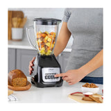 Oster BLSTKAGBPB Licuadora de 2 Velocidades | Boroclass | All-Metal Drive | Función de Pulso | 1.5L | 800W | Negro