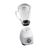 Oster BLSTKAGWRD Licuadora de 2 Velocidades | Boroclass | All-Metal Drive | Función de Pulso | 1.5L | 800W | Blanco