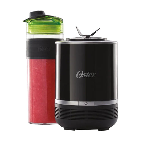 Oster BLSTPB22001 Licuadora / Mezclador Personal | Tritán | Función de Pulso | 0.5L | 250W | Negro