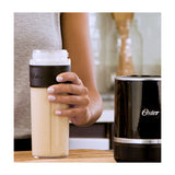 Oster BLSTPB22001 Licuadora / Mezclador Personal | Tritán | Función de Pulso | 0.5L | 250W | Negro