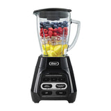 Oster BLSTPYG1309B Licuadora de 3 Velocidades | Boroclass | Tecnología Reversible | All-Metal-Drive | 1.5L | 1000W | Negro