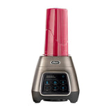 Oster BLSTPYG1312XBG Licuadora de 3 Velocidades | Boroclass | Tecnología Reversible | All-Metal-Drive | 1.5L | 1000W | Gris