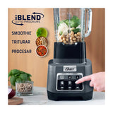 Oster BLSTXPGBW Xpert Series Licuadora de 3 Velocidades | Xtreme Mix | Max Crush | Pulso | Tecnología Reversible | All-Metal-Drive | 2L | 1500W