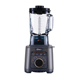 Oster BLSTXTXG013 Xpert Series Licuadora Profesional de 5 Velocidades | Boroclass | Tecnología Reversible | Función de Calentamiento para Sopas y Salsas | 2.5L | 2200W | Negro