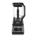 Ninja Professional Plus Blender Licuadora de 3 Velocidades | Auto-IQ | Tecnología Total Crushing | Función de Pulso | 2.13L | 1400W | Gris