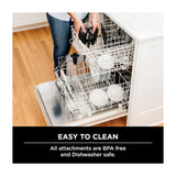 Ninja Professional Plus Blender Licuadora de 3 Velocidades | Auto-IQ | Tecnología Total Crushing | Función de Pulso | 2.13L | 1400W | Gris