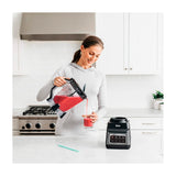 Ninja Professional Plus Blender Licuadora de 3 Velocidades | Auto-IQ | Tecnología Total Crushing | Función de Pulso | 2.13L | 1400W | Gris